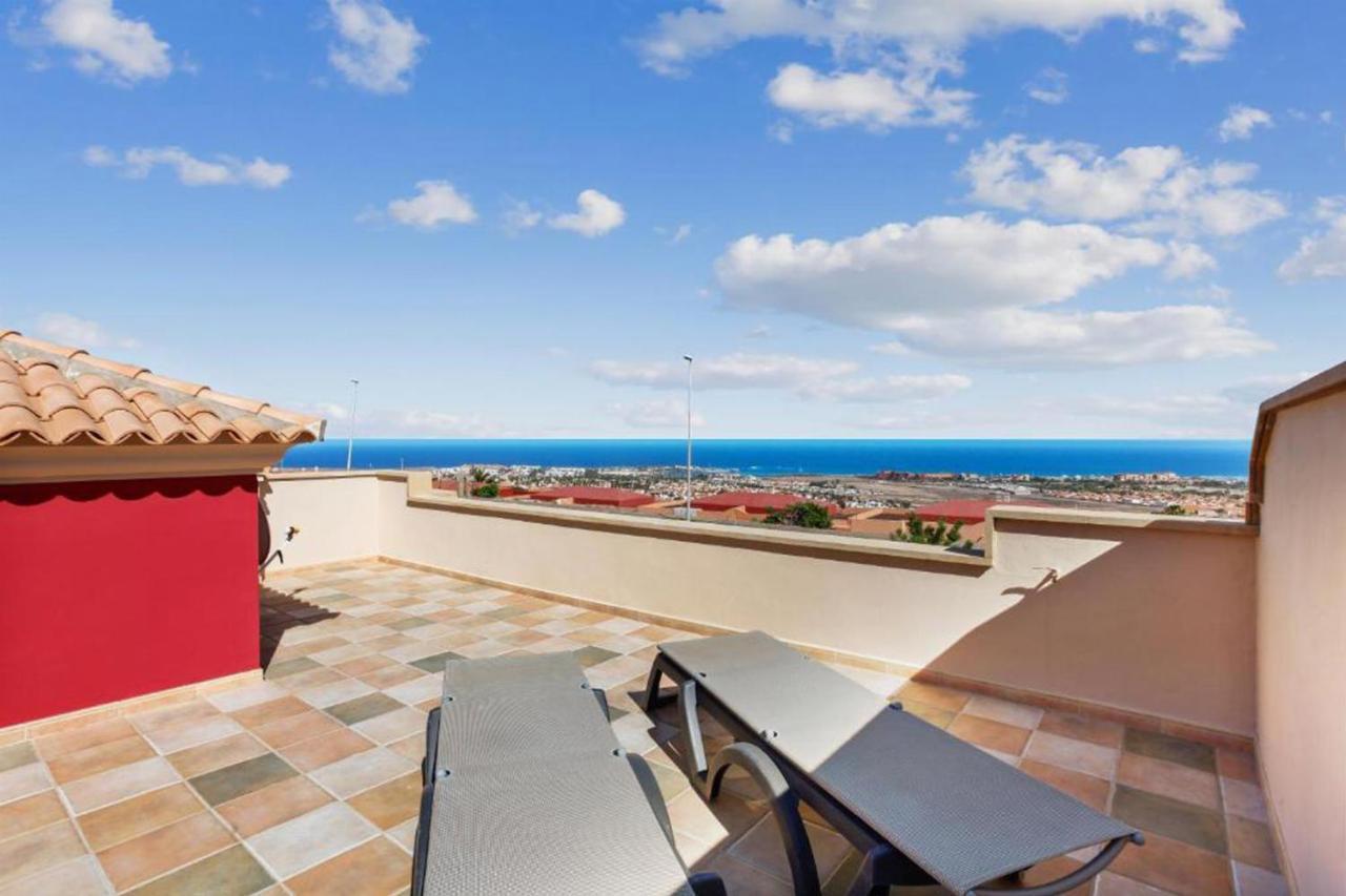 Villa Mariposas Caleta Caleta De Fuste Zewnętrze zdjęcie