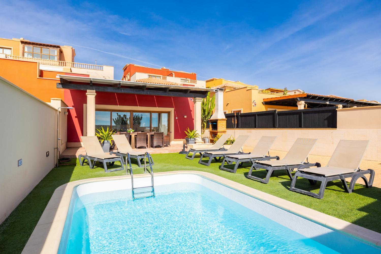 Villa Mariposas Caleta Caleta De Fuste Zewnętrze zdjęcie