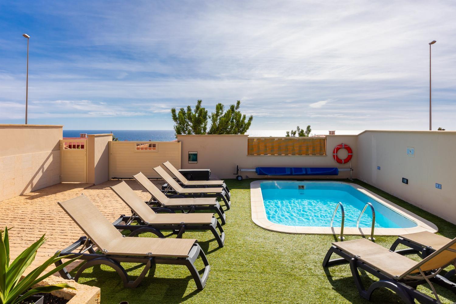 Villa Mariposas Caleta Caleta De Fuste Zewnętrze zdjęcie