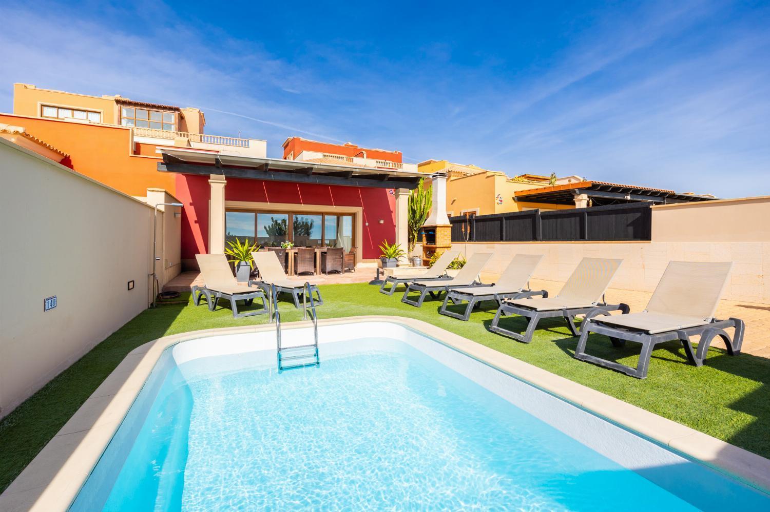 Villa Mariposas Caleta Caleta De Fuste Zewnętrze zdjęcie