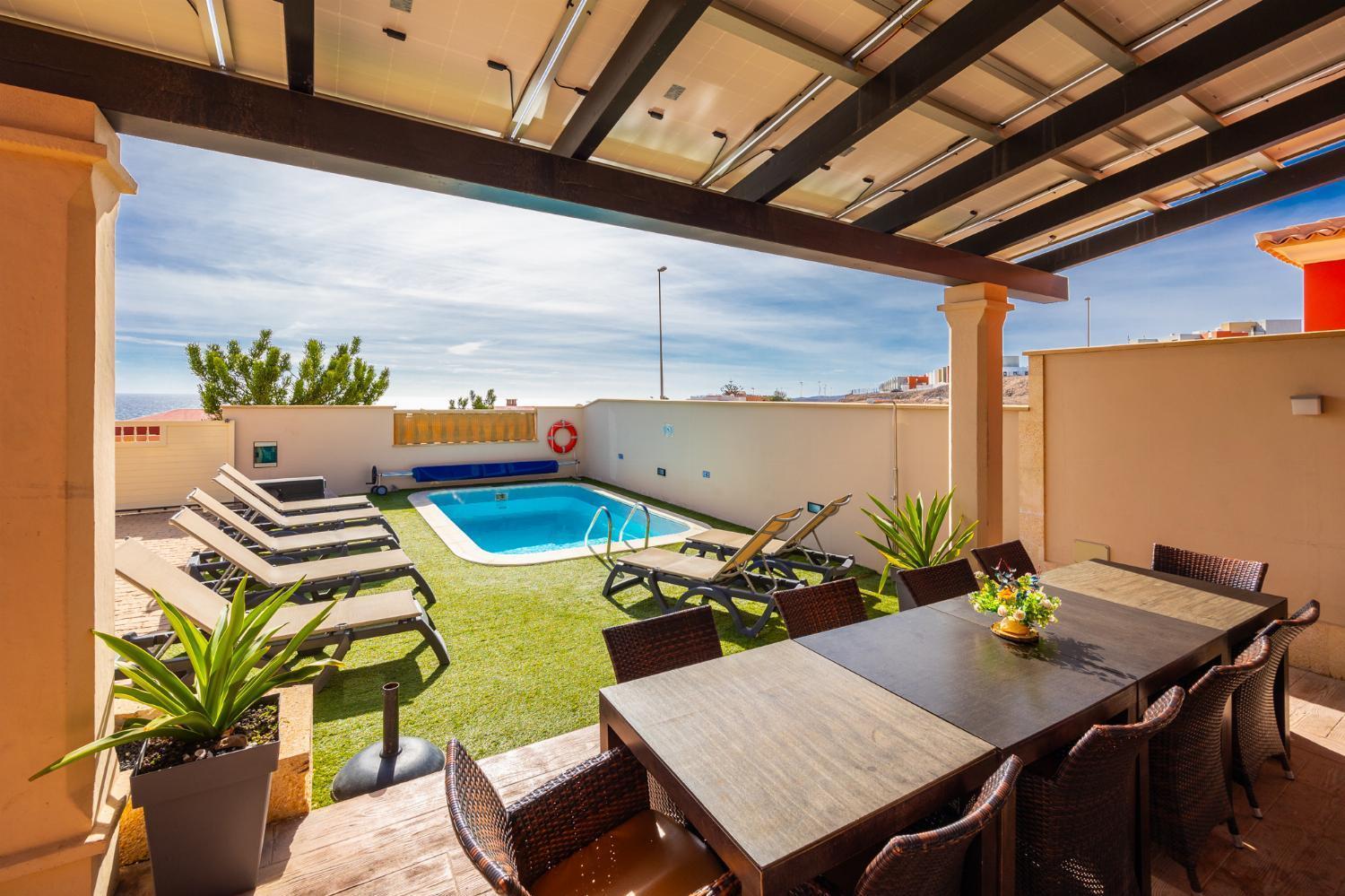 Villa Mariposas Caleta Caleta De Fuste Zewnętrze zdjęcie